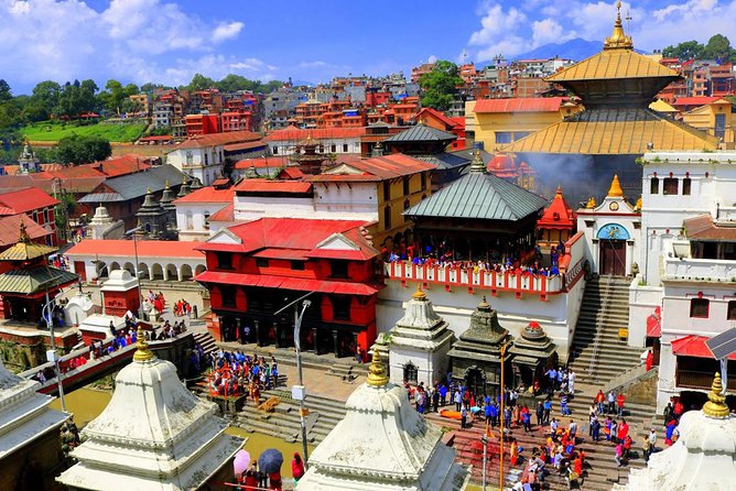 Four UNESCO World Heritage Sites of Kathmandu Sightseeing - Patan Durbar Square
