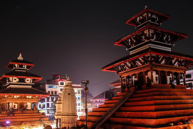 Four UNESCO World Heritage Sites of Kathmandu Sightseeing - Bhaktapur Durbar Square