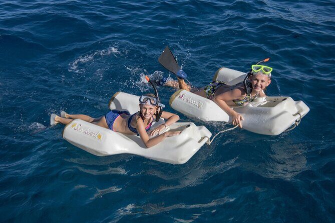 Four Winds Maui Afternoon Snorkel Tour to Coral Gardens - Good To Know