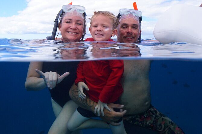Four Winds Maui Afternoon Snorkel Tour to Coral Gardens - FAQ