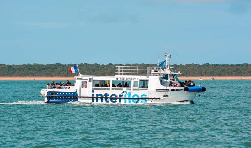 Fouras-Les-Bains : Tour of Fort Boyard & Tour de l'île d'Aix - Who Should Consider This Tour?