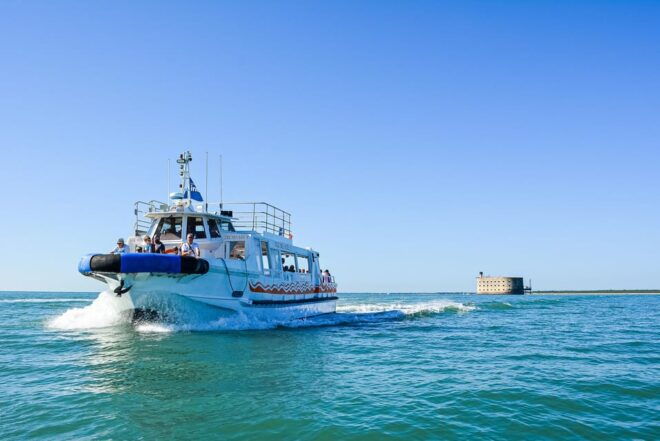 Fouras: Tour of Fort Boyard & Tour of the Île D'aix - Key Highlights