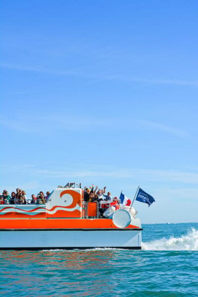 Fouras: Tour of Fort Boyard & Tour of the Île D'aix - Questions You May Have