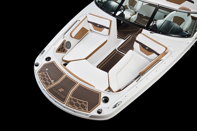Fourwinns HD240 Boat Rental for 10 People 4 Hours - Additional Information and Recommendations