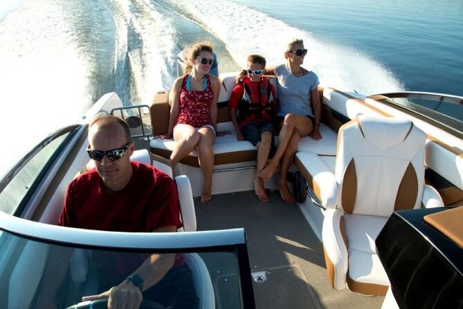Fourwinns HD240 Boat Rental for 10 People 4 Hours - Cancellation Policy and Weather Conditions