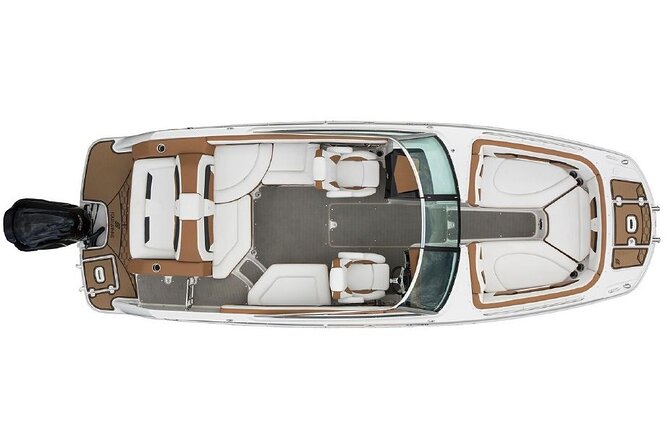 Fourwinns HD240 Boat Rental for 10 People 4 Hours - Directions and Terms & Conditions