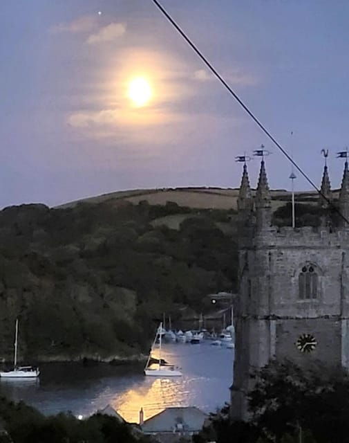 Fowey: Dusk Walking Tour - Final Thoughts