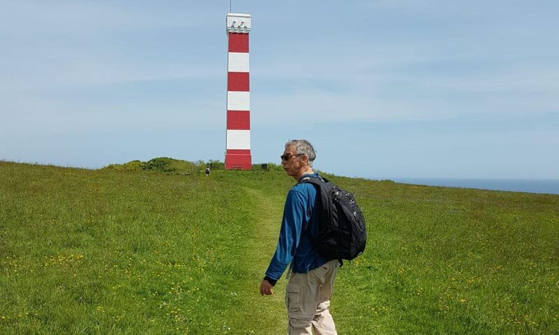 Fowey: Gribbin Head Daymark Tower Guided Walk - Good To Know