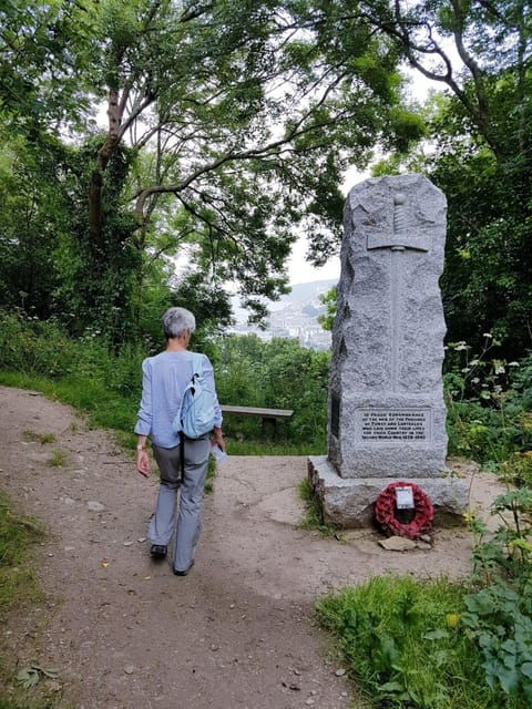 Fowey: Hall Walk Guided Hike with Ferry Rides - What to Expect from the Hall Walk Guided Hike