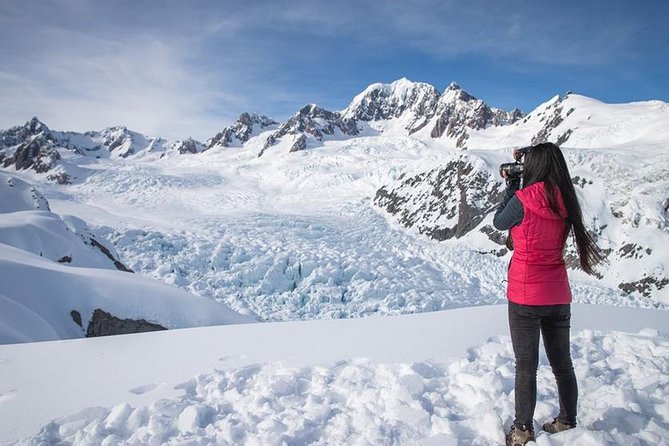 Fox and Franz Twin Glacier Helicopter Flight From Franz Josef - Cancellation Policy and Weather Considerations