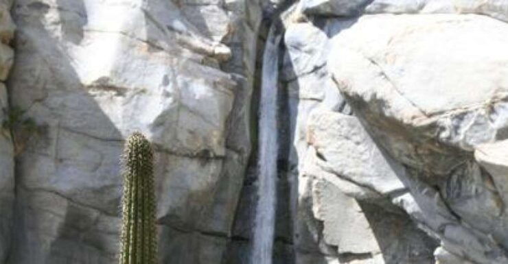 Fox Canyon: Day Hike - Fox Canyon Overview