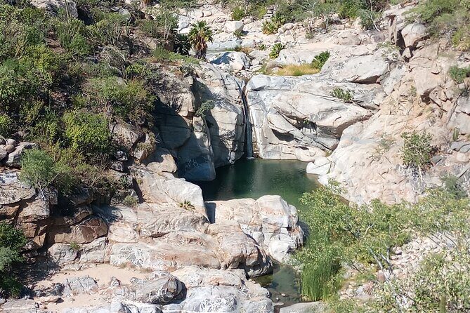 Fox Canyon Tour - Good To Know