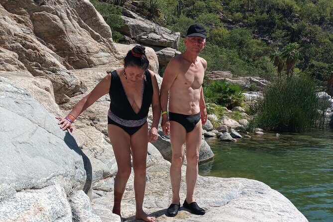 Fox Canyon Tour - FAQ