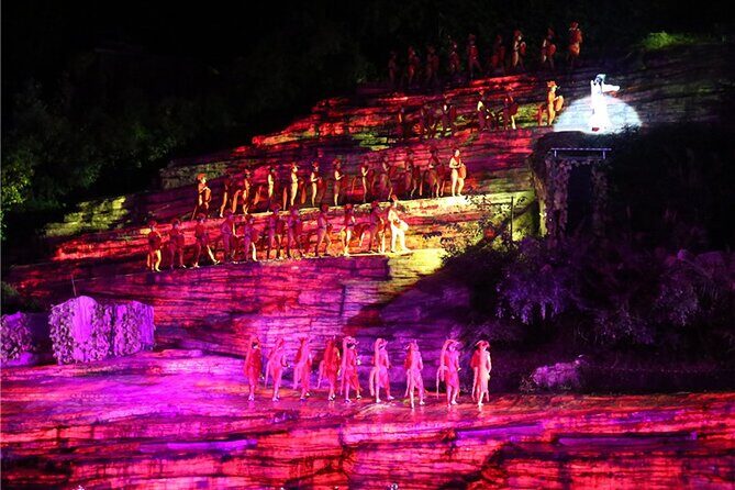 Fox Fairy Show VIP ticket with round trip private transport - Why This Tour Is a Great Choice