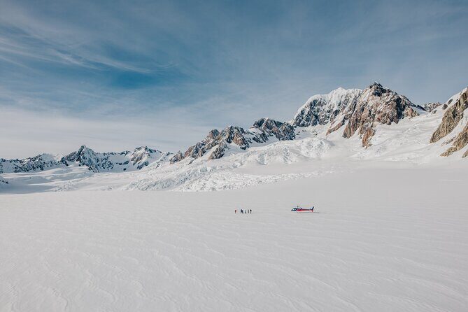 Fox Glacier and Mount Cook Helicopter Flight with Snow Landing - The Experience Itself: What You Can Expect