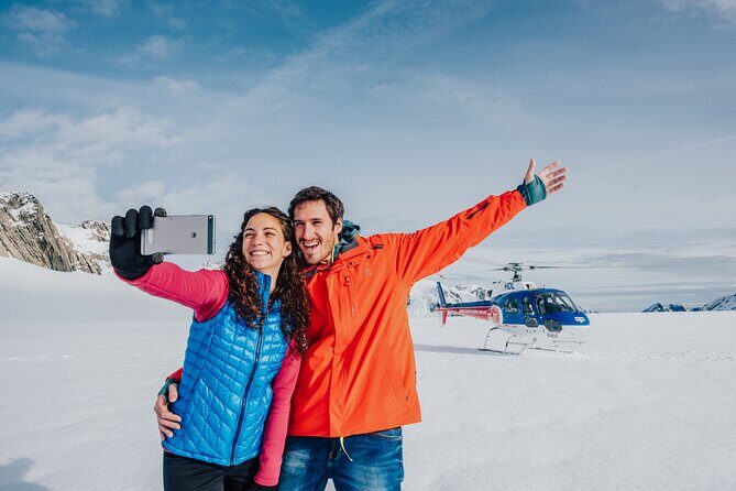 Fox Glacier and Mount Cook Helicopter Flight with Snow Landing - Why This Tour Delivers Great Value