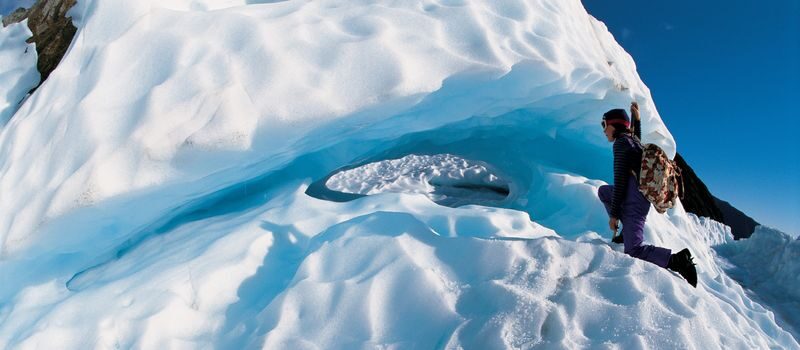 Fox Glacier Heli Hike Experience - At a glance