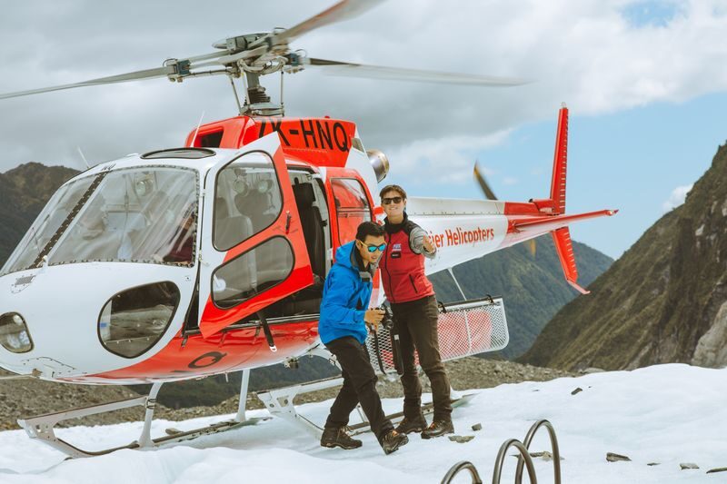Fox Glacier Heli Hike Experience - Is the price worth it?