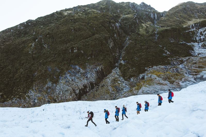 Fox Glacier Heli Hike Experience - Who should book this heli hike?
