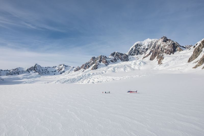Fox Glacier Helicopter Flight and Glacier Landing - Is the Price Worth It?