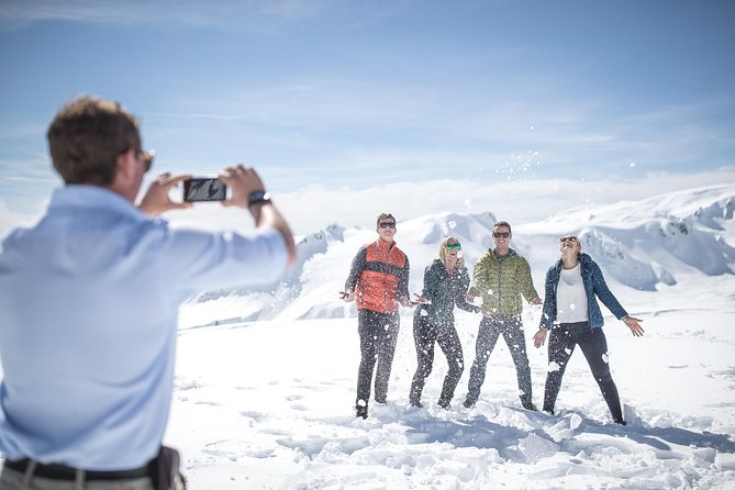 Fox Glacier Helicopter Flight With Snow Landing - What To Expect