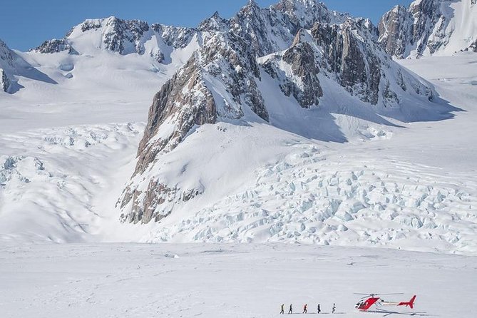 Fox Glacier Helicopter Flight With Snow Landing - Directions