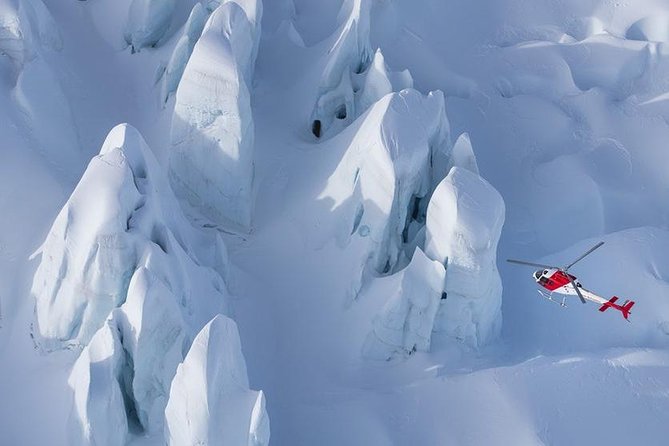 Fox Glacier Helicopter Flight With Snow Landing - The Sum Up