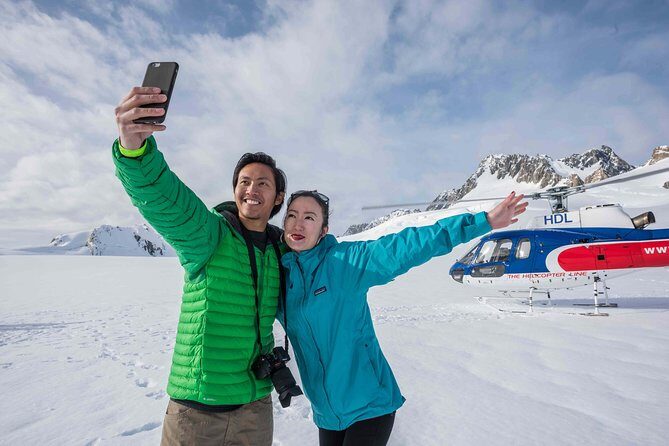 Fox Glacier Mountain Scenic Spectacular 40-Min Helicopter Flight - Practical Details and Tips