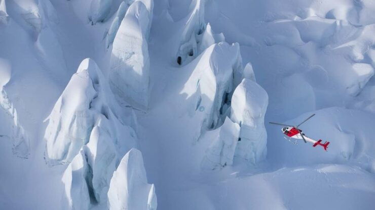 Fox Glacier: Scenic Helicopter Flight With Snow Landing - Activity Overview