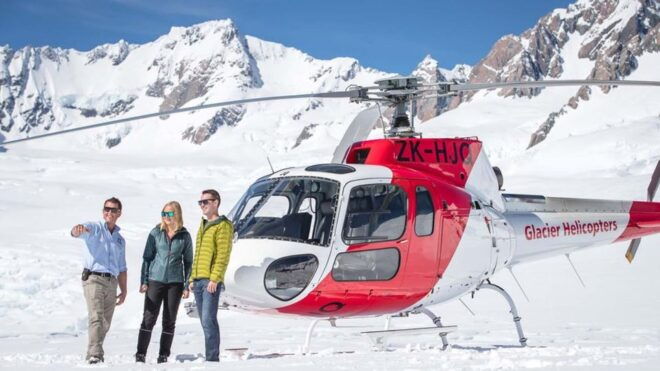 Fox Glacier: Scenic Helicopter Flight With Snow Landing - Duration and Availability