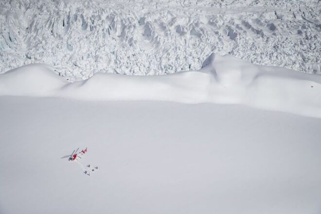 Fox Glacier: Scenic Helicopter Flight With Snow Landing - Highlights of the Experience