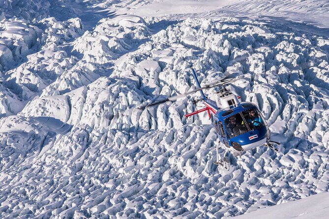 Fox Glacier: Twin Glacier Helicopter Flight with Snow Landing - What Makes This Tour Stand Out