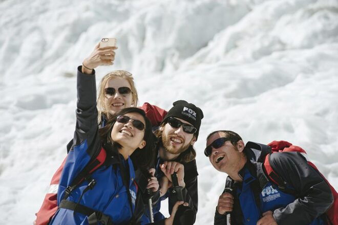 Fox Glacier: up to 3 Hours Hike With Helicopter Transfer - The Sum Up