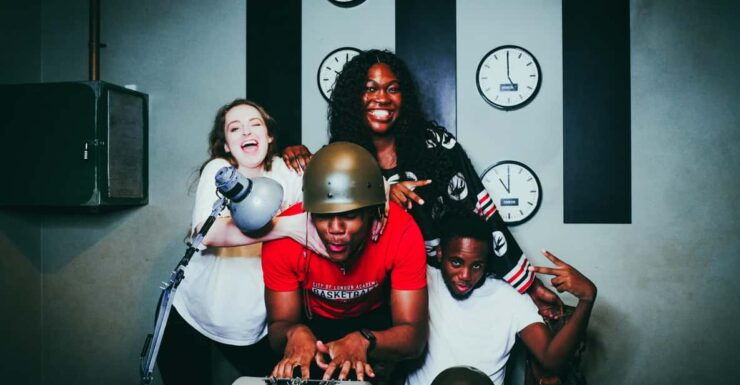 Fox in a Box London: Immersive Escape Room Experience - Good To Know