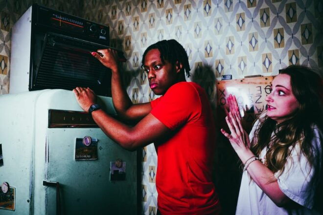 Fox in a Box London: Immersive Escape Room Experience - Booking Information