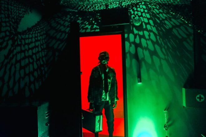 Fox in a Box London: Immersive Escape Room Experience - Comfort and Accommodations