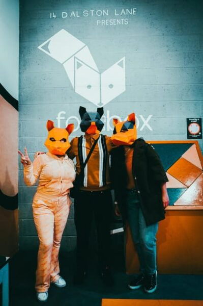 Fox in a Box London: Immersive Escape Room Experience - Frequently Asked Questions