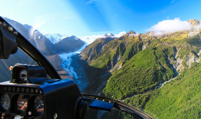 Fox It Up Heli Ice Climbing Adventure - Why the helicopter matters at Fox Glacier