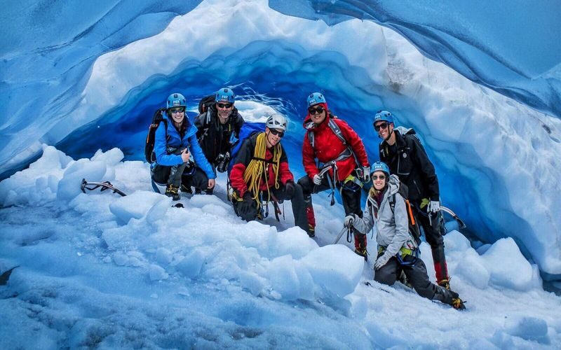 Fox It Up Heli Ice Climbing Adventure - Who should book Fox It Up?