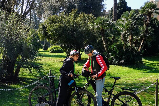 Foxbike - a Castle Adventure - Outdoor Escape Game in Rome - How to Get to Foxbike in Rome