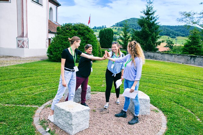 Foxtrail Jurapark in Aargau - Pricing and Guarantee