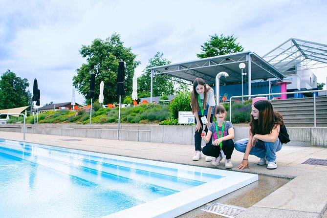 Foxtrail Jurapark in Aargau - What To Expect