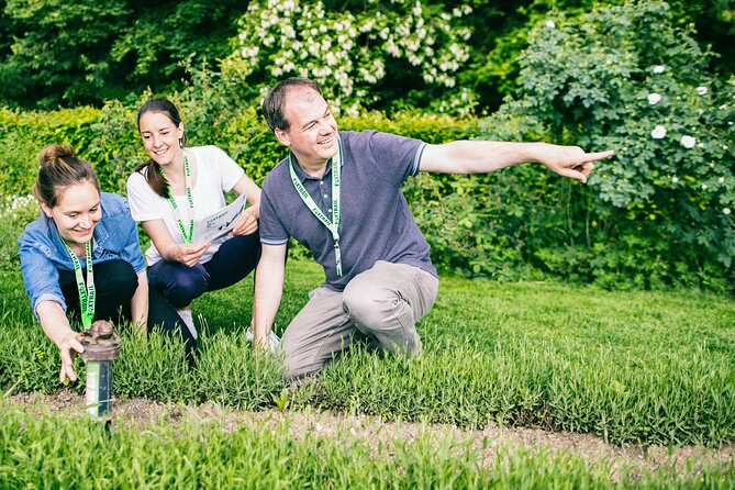 Foxtrail Scavenger Hunt - Amphibious Trail Vancouver - Overview and Details