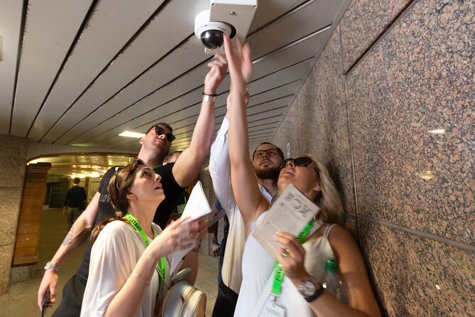 Foxtrail Scavenger Hunt - Compass Trail Vancouver - Overview and Logistics