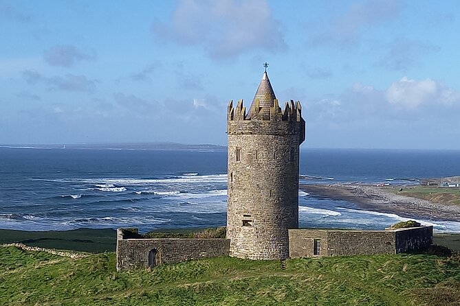 Foynes to Cliffs of Moher Private Tour - Transportation Details