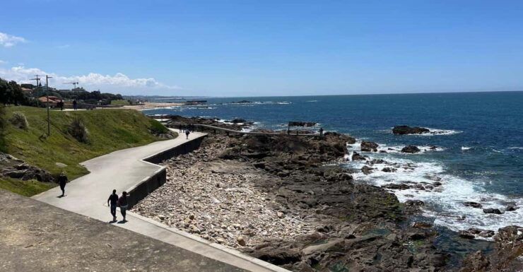 Foz and Matosinhos: Gastronomic, Architectural Heritage - Architectural Highlights of Foz