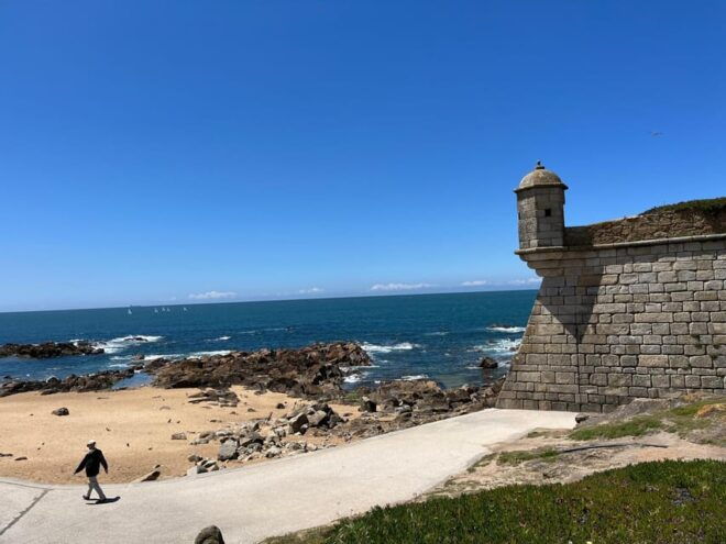 Foz and Matosinhos: Gastronomic, Architectural Heritage - Iconic Landmarks and Attractions