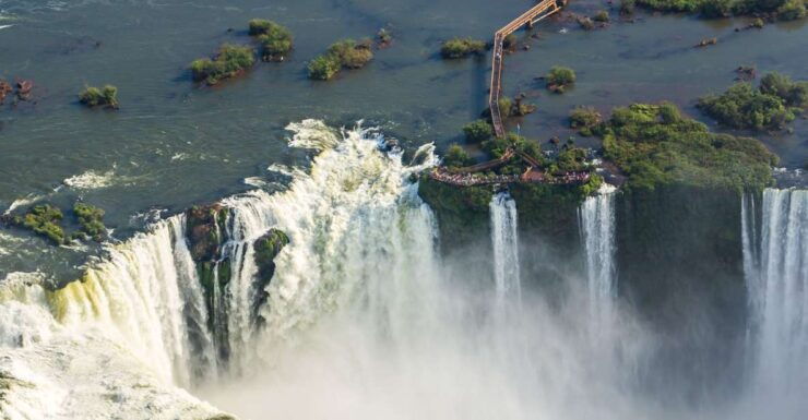 Foz Do Iguaçu: Brazilian Side of the Falls - Good To Know