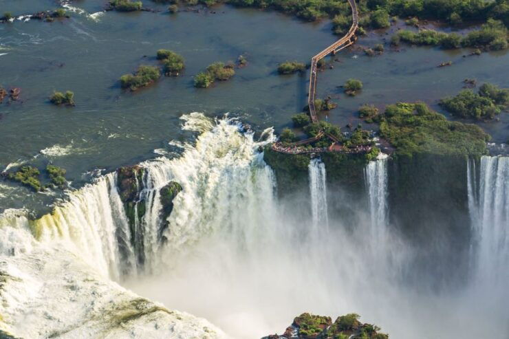Foz Do Iguaçu: Brazilian Side of the Falls - Park Booking Information
