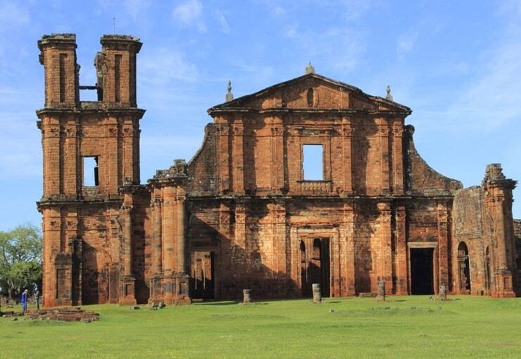 Foz Do Iguaçu: Wanda Mines and San Ignacio Ruins Day Trip - Good To Know